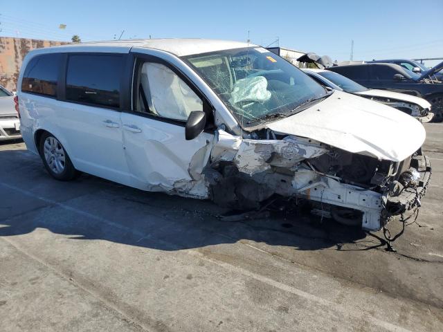 Photo 3 VIN: 2C4RDGBG1JR166145 - DODGE GRAND CARA 