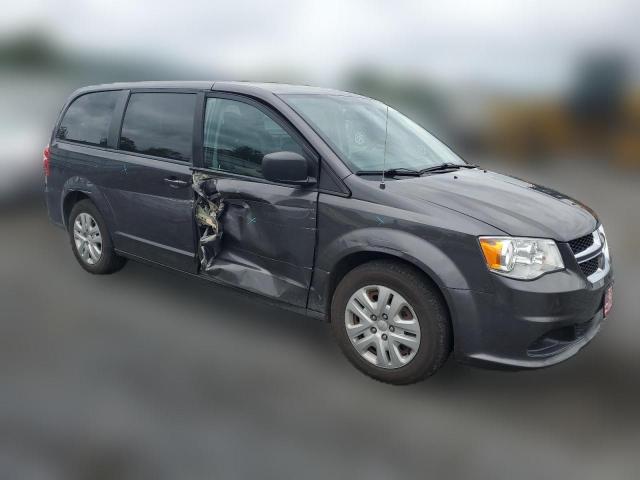 Photo 3 VIN: 2C4RDGBG1JR170163 - DODGE CARAVAN 