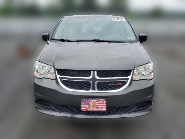 Photo 4 VIN: 2C4RDGBG1JR170163 - DODGE CARAVAN 