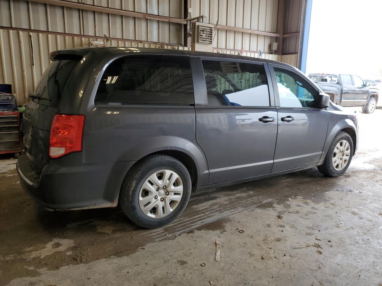 Photo 2 VIN: 2C4RDGBG1JR170437 - DODGE CARAVAN 