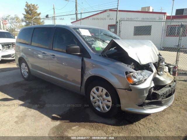 Photo 0 VIN: 2C4RDGBG1JR177114 - DODGE GRAND CARAVAN 