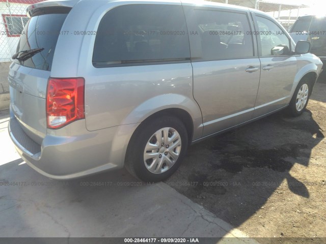 Photo 3 VIN: 2C4RDGBG1JR177114 - DODGE GRAND CARAVAN 