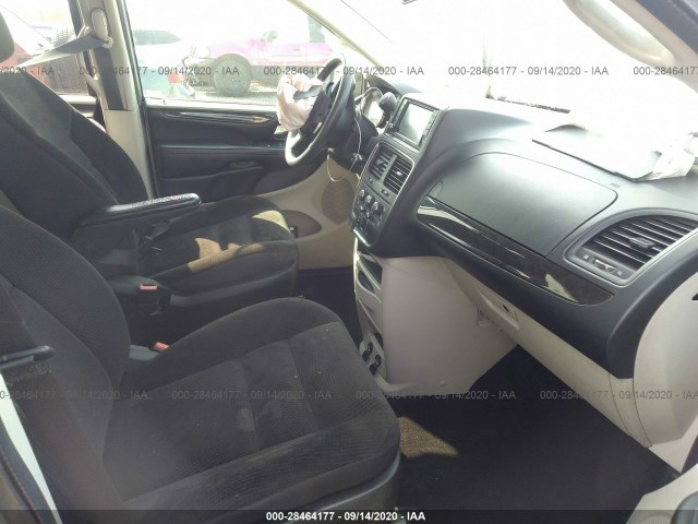 Photo 4 VIN: 2C4RDGBG1JR177114 - DODGE GRAND CARAVAN 