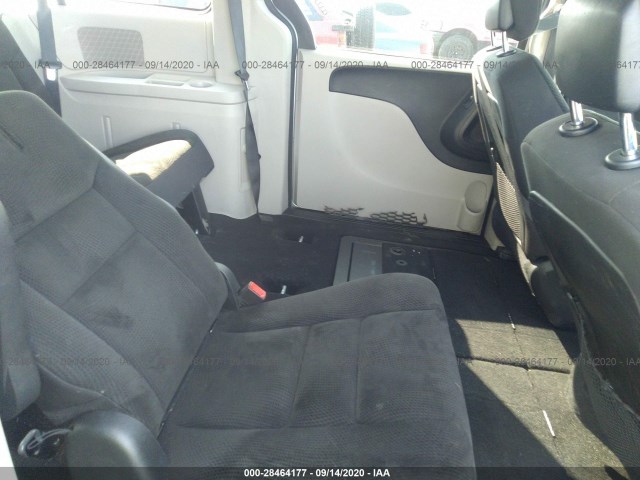 Photo 7 VIN: 2C4RDGBG1JR177114 - DODGE GRAND CARAVAN 