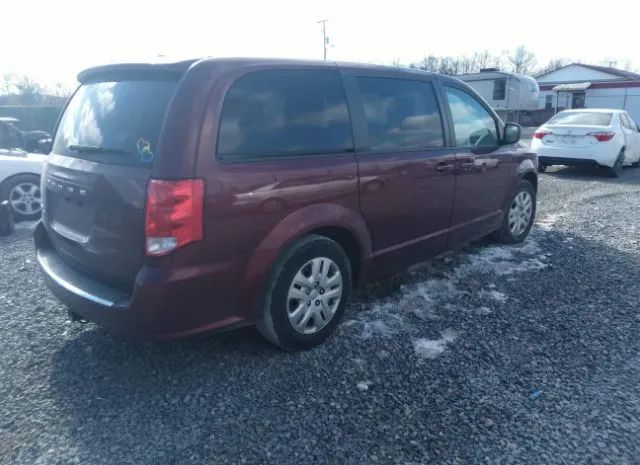 Photo 3 VIN: 2C4RDGBG1JR180661 - DODGE GRAND CARAVAN 