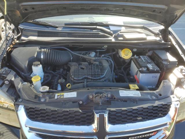 Photo 11 VIN: 2C4RDGBG1JR181826 - DODGE GRAND CARA 