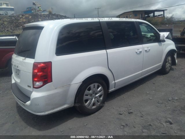 Photo 3 VIN: 2C4RDGBG1JR184306 - DODGE GRAND CARAVAN 