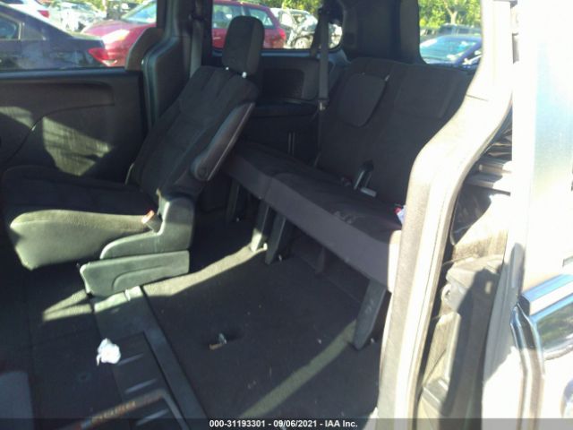 Photo 7 VIN: 2C4RDGBG1JR201363 - DODGE GRAND CARAVAN 