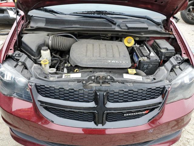 Photo 10 VIN: 2C4RDGBG1JR215120 - DODGE GRAND CARA 