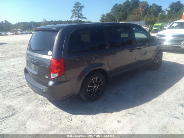 Photo 3 VIN: 2C4RDGBG1JR221614 - DODGE GRAND CARAVAN 