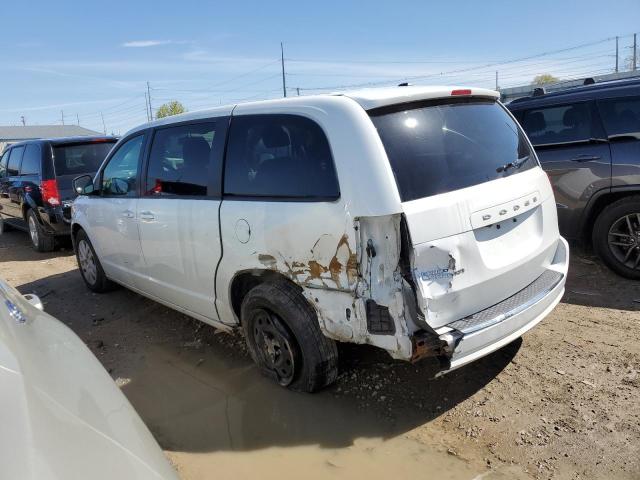 Photo 1 VIN: 2C4RDGBG1JR225890 - DODGE CARAVAN 