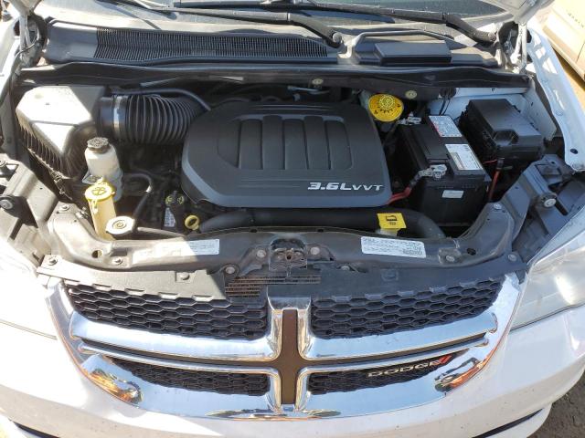 Photo 11 VIN: 2C4RDGBG1JR225890 - DODGE CARAVAN 