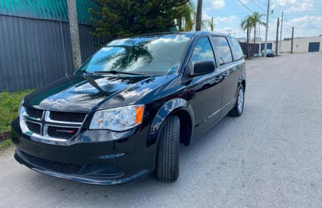 Photo 1 VIN: 2C4RDGBG1JR254743 - DODGE CARAVAN 