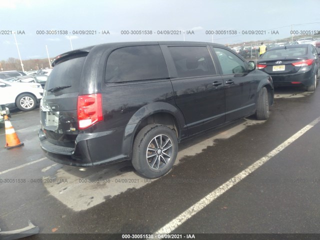 Photo 3 VIN: 2C4RDGBG1JR254936 - DODGE GRAND CARAVAN 