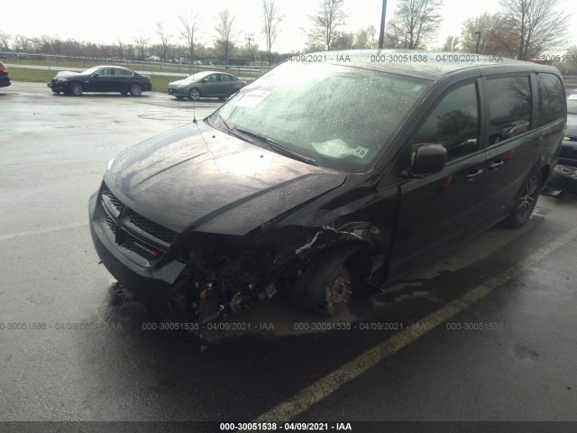 Photo 5 VIN: 2C4RDGBG1JR254936 - DODGE GRAND CARAVAN 