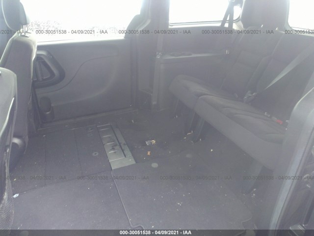 Photo 7 VIN: 2C4RDGBG1JR254936 - DODGE GRAND CARAVAN 