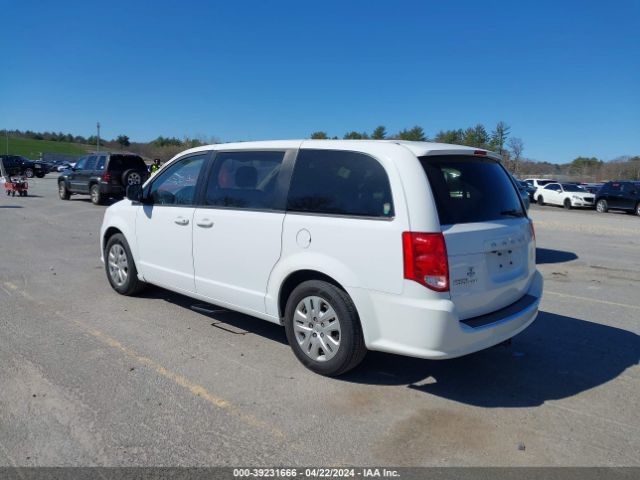 Photo 2 VIN: 2C4RDGBG1JR304489 - DODGE GRAND CARAVAN 