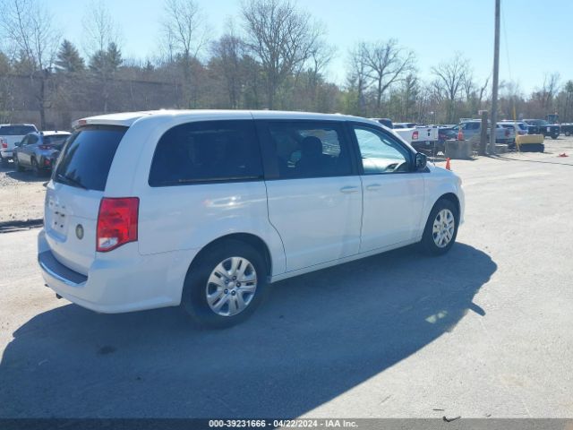 Photo 3 VIN: 2C4RDGBG1JR304489 - DODGE GRAND CARAVAN 