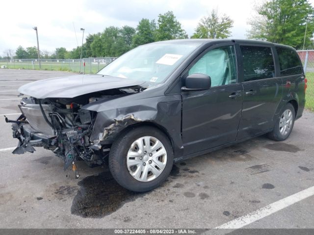 Photo 1 VIN: 2C4RDGBG1JR305321 - DODGE GRAND CARAVAN 