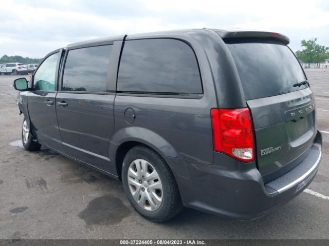 Photo 2 VIN: 2C4RDGBG1JR305321 - DODGE GRAND CARAVAN 