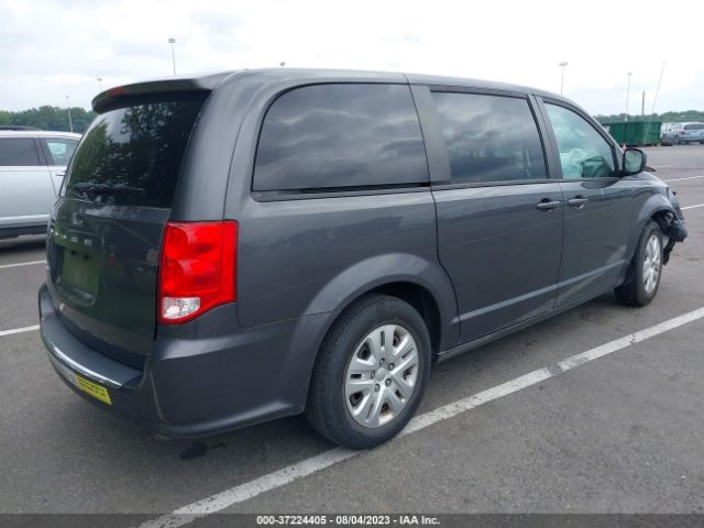 Photo 3 VIN: 2C4RDGBG1JR305321 - DODGE GRAND CARAVAN 