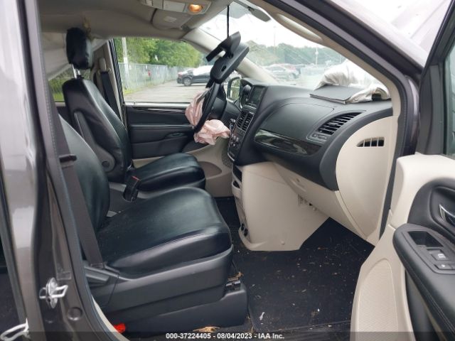 Photo 4 VIN: 2C4RDGBG1JR305321 - DODGE GRAND CARAVAN 