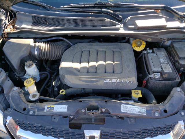 Photo 6 VIN: 2C4RDGBG1JR308767 - DODGE GRAND CARA 