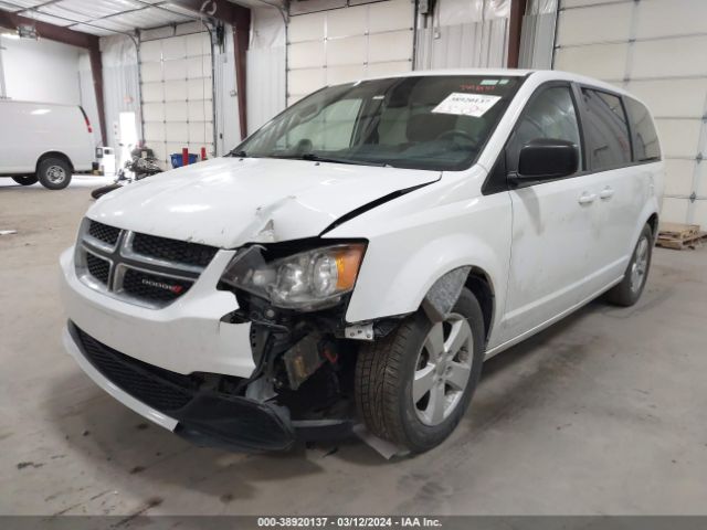 Photo 5 VIN: 2C4RDGBG1JR312818 - DODGE GRAND CARAVAN 