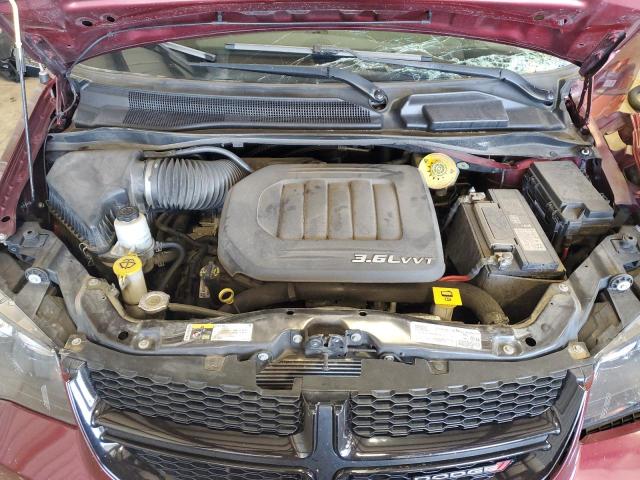 Photo 11 VIN: 2C4RDGBG1JR329571 - DODGE GRAND CARA 