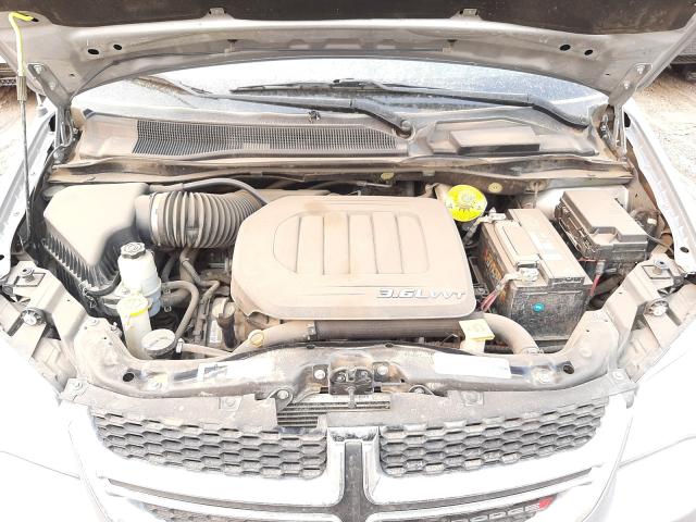 Photo 6 VIN: 2C4RDGBG1JR332485 - DODGE GRAND CARA 