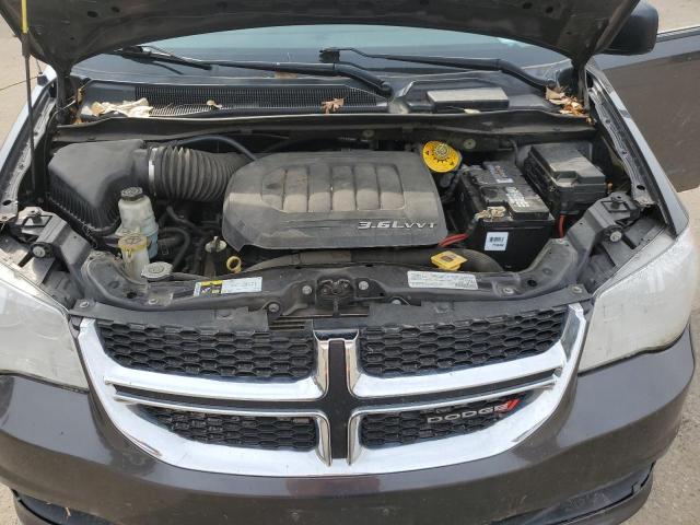 Photo 11 VIN: 2C4RDGBG1JR339811 - DODGE GRAND CARA 