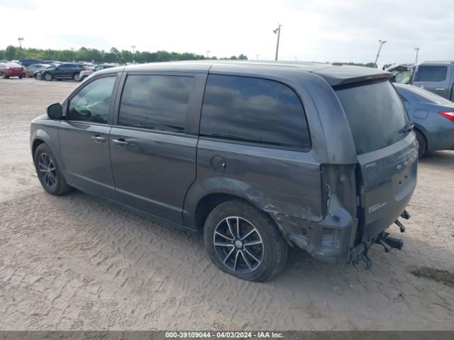 Photo 2 VIN: 2C4RDGBG1KR502474 - DODGE GRAND CARAVAN 