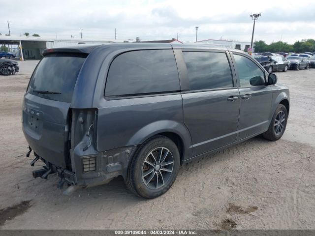 Photo 3 VIN: 2C4RDGBG1KR502474 - DODGE GRAND CARAVAN 