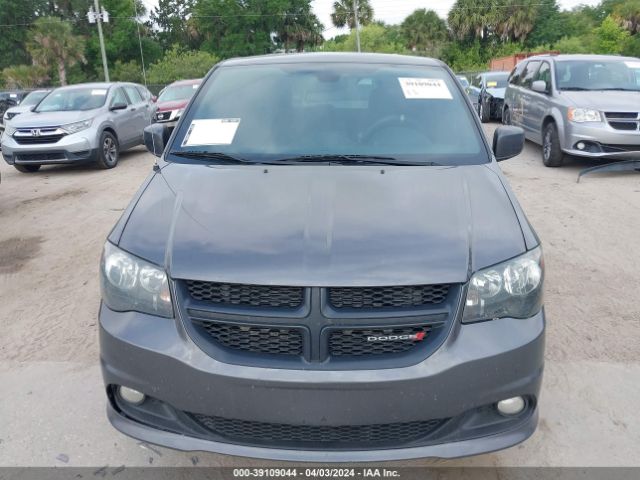 Photo 5 VIN: 2C4RDGBG1KR502474 - DODGE GRAND CARAVAN 