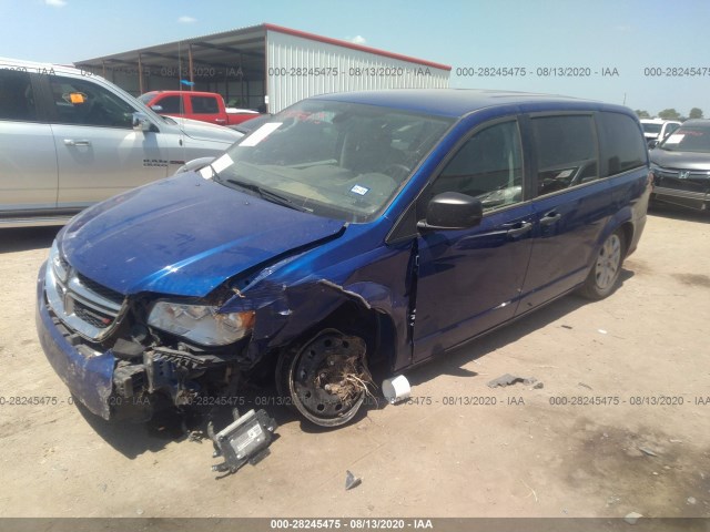 Photo 1 VIN: 2C4RDGBG1KR540951 - DODGE GRAND CARAVAN 