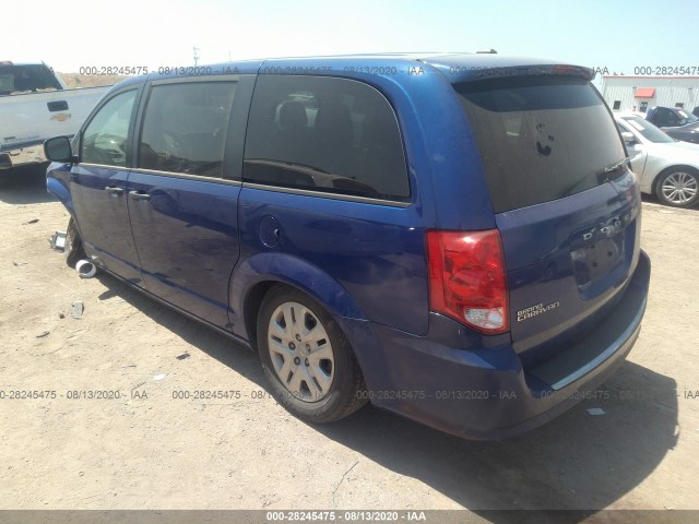 Photo 2 VIN: 2C4RDGBG1KR540951 - DODGE GRAND CARAVAN 