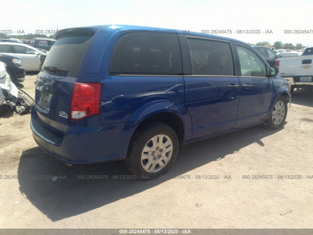 Photo 3 VIN: 2C4RDGBG1KR540951 - DODGE GRAND CARAVAN 