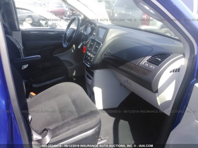 Photo 4 VIN: 2C4RDGBG1KR553537 - DODGE GRAND CARAVAN 