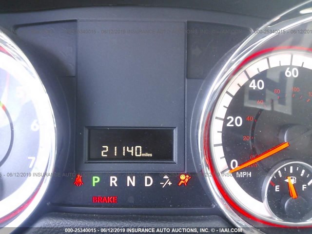 Photo 6 VIN: 2C4RDGBG1KR553537 - DODGE GRAND CARAVAN 