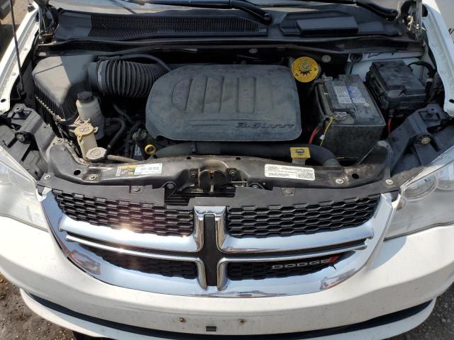 Photo 11 VIN: 2C4RDGBG1KR558592 - DODGE CARAVAN 