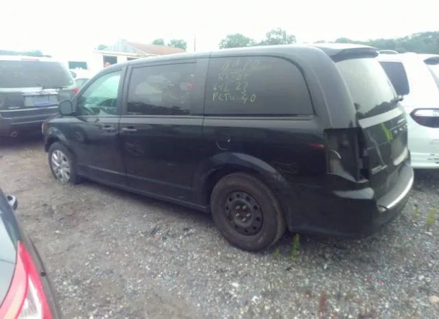 Photo 2 VIN: 2C4RDGBG1KR586618 - DODGE CARAVAN 