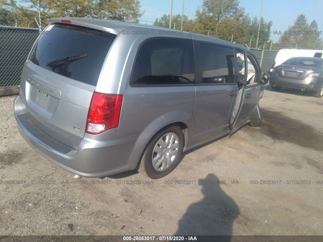 Photo 3 VIN: 2C4RDGBG1KR599501 - DODGE GRAND CARAVAN 