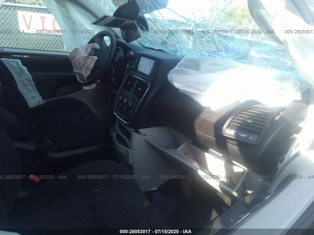 Photo 4 VIN: 2C4RDGBG1KR599501 - DODGE GRAND CARAVAN 