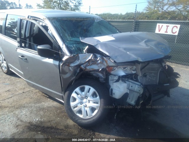 Photo 5 VIN: 2C4RDGBG1KR599501 - DODGE GRAND CARAVAN 