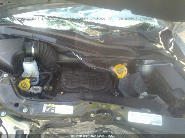 Photo 9 VIN: 2C4RDGBG1KR599501 - DODGE GRAND CARAVAN 