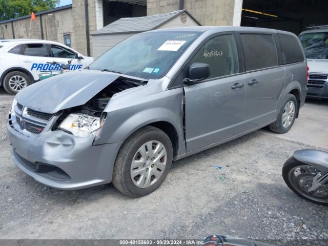 Photo 1 VIN: 2C4RDGBG1KR608648 - DODGE GRAND CARAVAN 