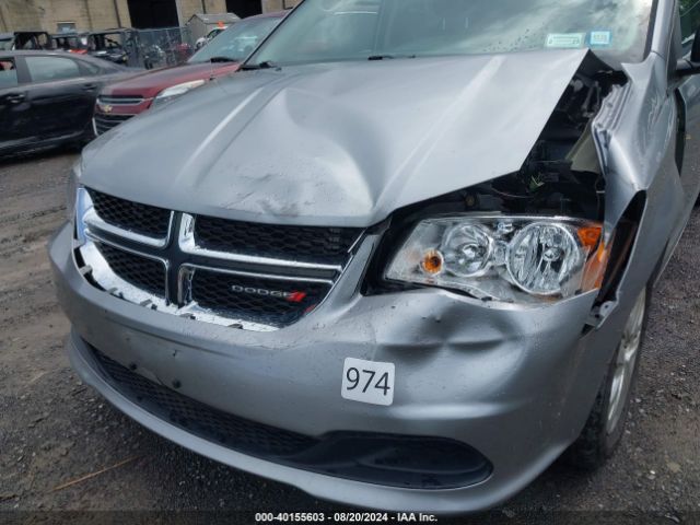 Photo 5 VIN: 2C4RDGBG1KR608648 - DODGE GRAND CARAVAN 