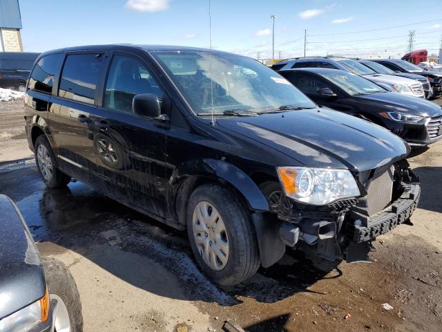 Photo 3 VIN: 2C4RDGBG1KR615454 - DODGE GRAND CARA 