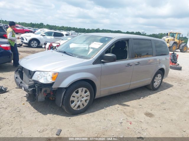 Photo 1 VIN: 2C4RDGBG1KR665058 - DODGE GRAND CARAVAN 