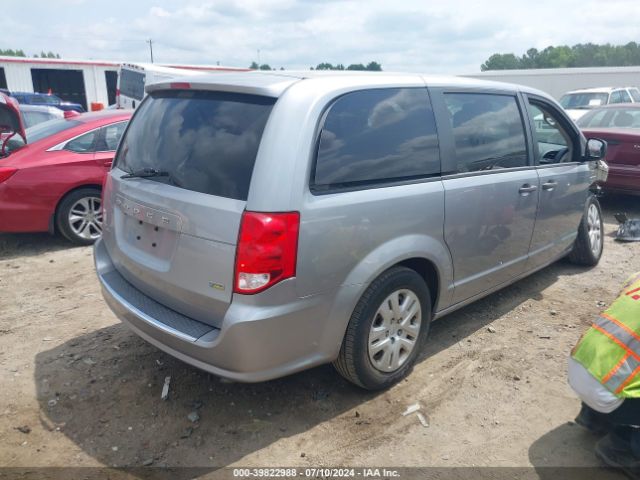 Photo 3 VIN: 2C4RDGBG1KR665058 - DODGE GRAND CARAVAN 